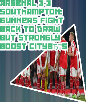 Arsenal gunners