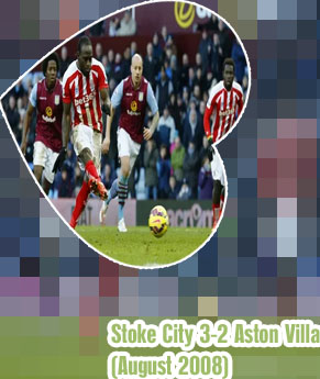 Aston villa stoke
