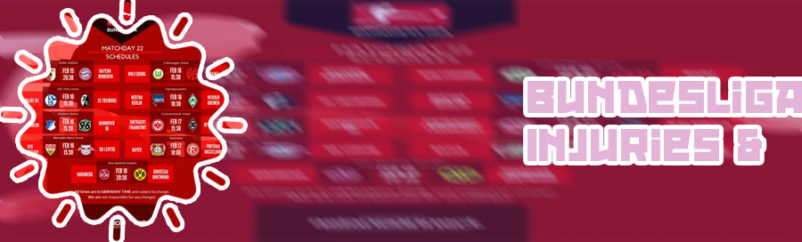 Bundesliga results today