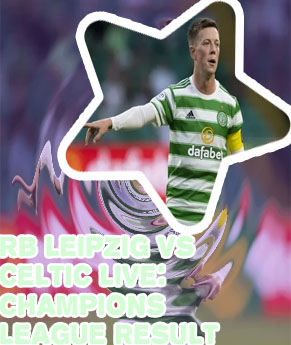 Celtic score now