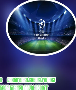 Champions league reddit live