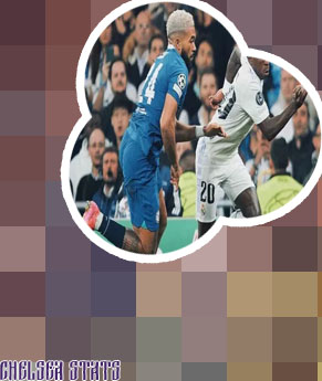 Chelsea at home games