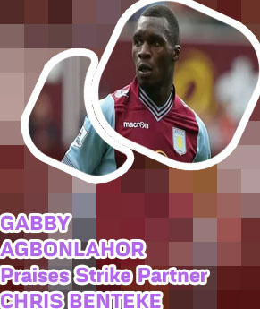 Chris benteke