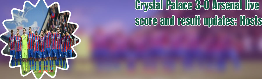 Crystal palace fc livescore