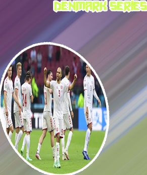 Denmark soccer score