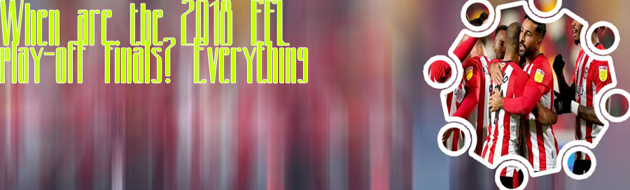 Efl playoff