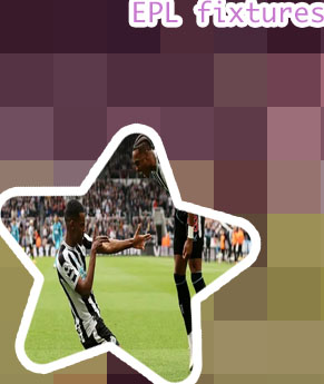 Football fixtures premier league