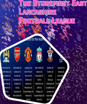 Football league fixtures