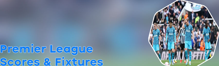 Football live scores premier league