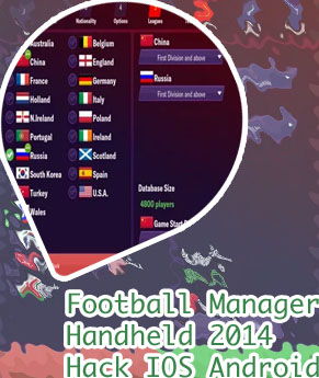 Football manager ios free