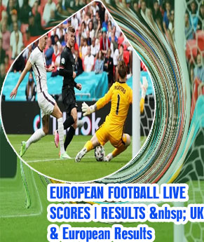 Football match today euro