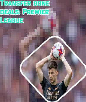 Football transfer list