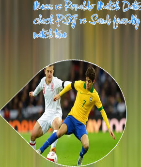 Friendly match football