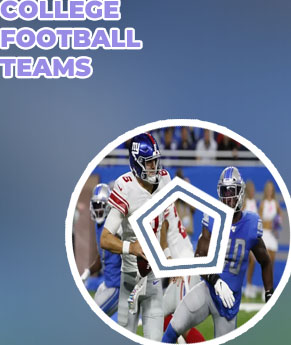 Giants score football