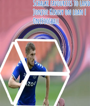 Jonjoe kenny schalke