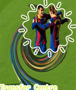 Latest barca transfer news now