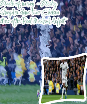 Latest real madrid news
