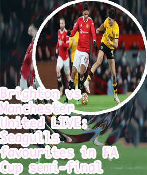 Manchester united score today match