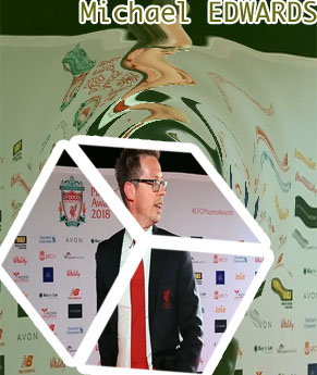 Michael edwards liverpool
