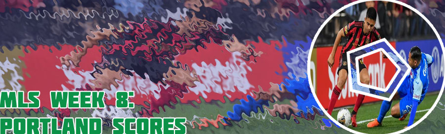 Mls soccer score