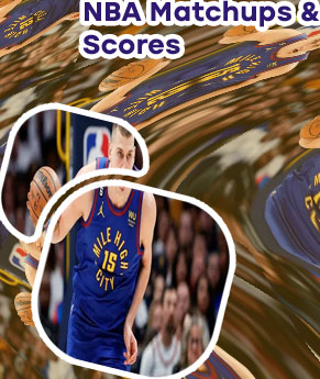 Nba final score