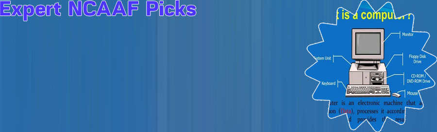Ncaaf computer picks
