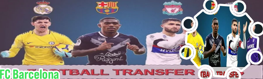 Newsnow fc barcelona transfer news