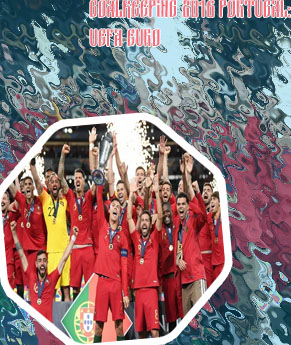 Portugal in euro cup