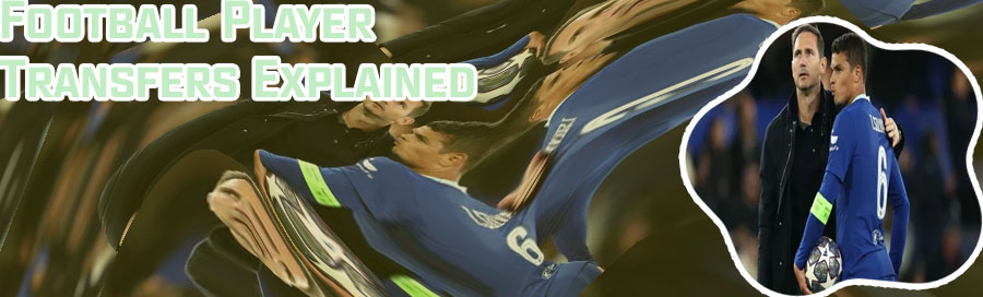 Recent football transfers