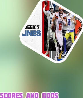 Scores and odds nfl