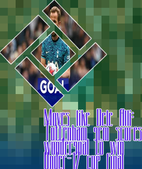 Scores of tottenham
