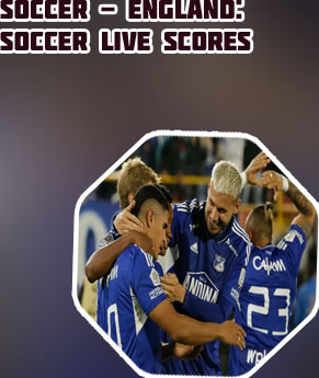 Soccer scores updates