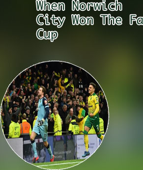 Spurs norwich fa cup