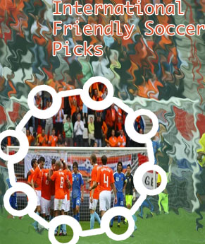 Today international friendly match