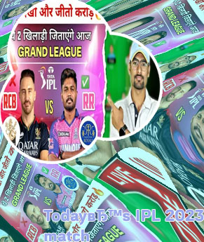 Today ipl fixtures