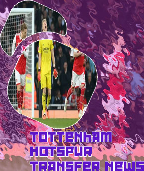 Tottenham hotspur fc news