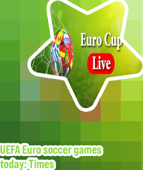 Uefa euro today match