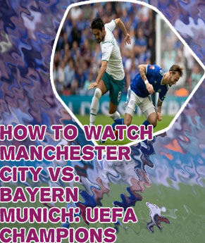 Watch manchester city online free