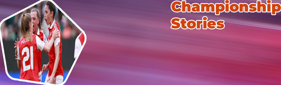 Women's soccer championship