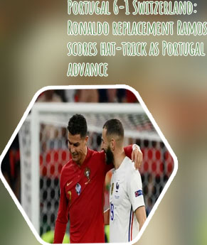 Yesterday portugal match